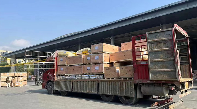 潮州到清远货运公司-潮州到清远运输专线-整车零担